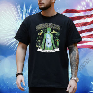 Indigestion Gastric Betrayal by Shirt