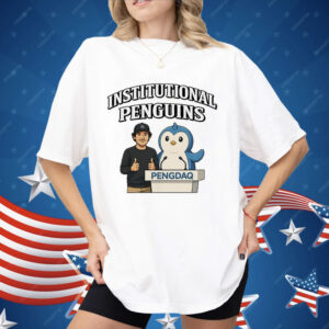 Institutional Penguins Pengdaq Shirt