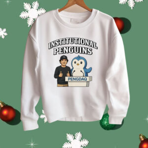 Institutional Penguins Pengdaq Shirt