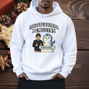 Institutional Penguins Pengdaq Shirt