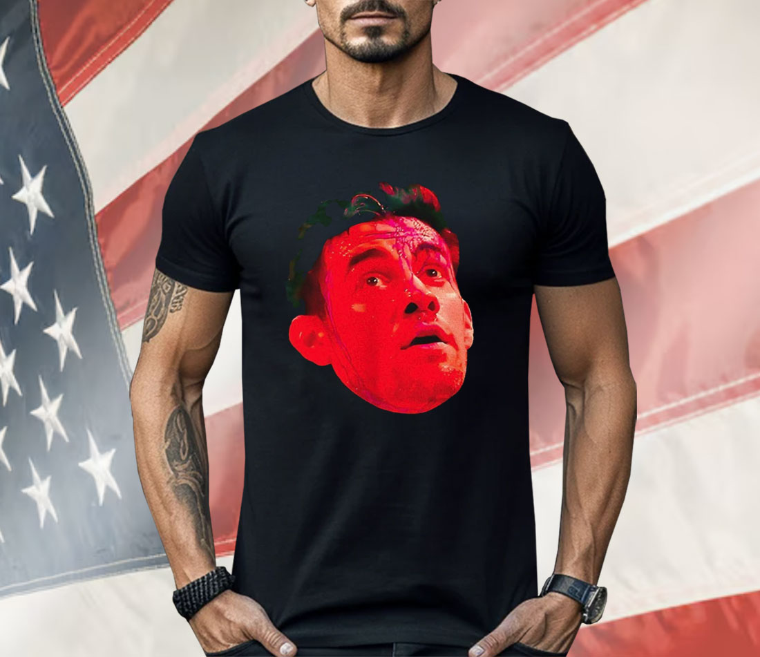Isaiah Hartenstein Bloody Nick Collison Shirt