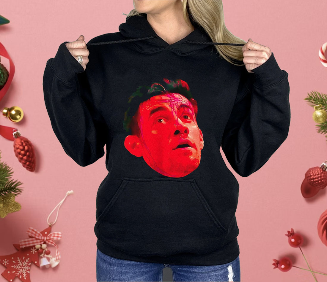 Isaiah Hartenstein Bloody Nick Collison Shirt