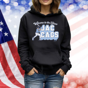 Jac Caglianone Welcome to the Show Jac Cags Shirt