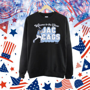 Jac Caglianone Welcome to the Show Jac Cags Shirt