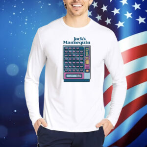 Jack´S Mannequin Vending Machine Shirt