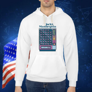 Jack´S Mannequin Vending Machine Shirt