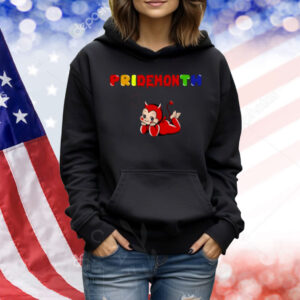Jen Bryant Pridemonth Kewpie Shirt
