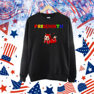 Jen Bryant Pridemonth Kewpie Shirt