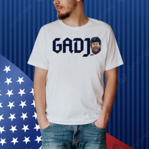 Jonah Gadjovich Gadjo Shirt