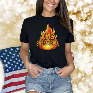KMS Basketball Team KMS Shirt