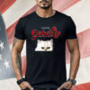 Katseye Gabriele Cat Shirt