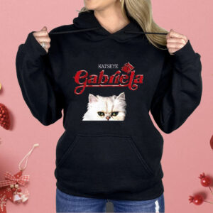 Katseye Gabriele Cat Shirt