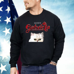 Katseye Gabriele Cat Shirt