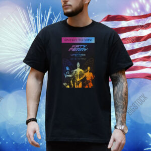 Katy Perry The Kia Forum In Inglewood July 15 2025 Live Shirt