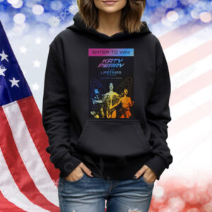 Katy Perry The Kia Forum In Inglewood July 15 2025 Live Shirt