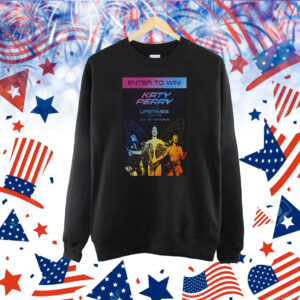 Katy Perry The Kia Forum In Inglewood July 15 2025 Live Shirt