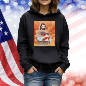 Keanu And Pochita Saint Wick Shirt