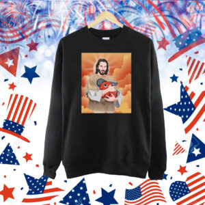 Keanu And Pochita Saint Wick Shirt