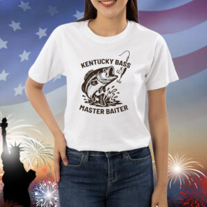 Kentucky Bass Master Baiter Fishing Shirt