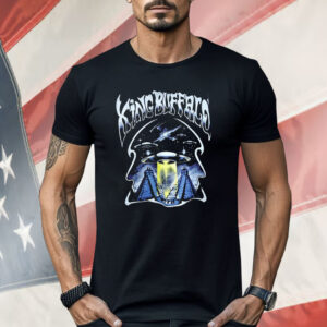 King Buffalo UFO Shirt
