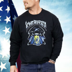 King Buffalo UFO Shirt