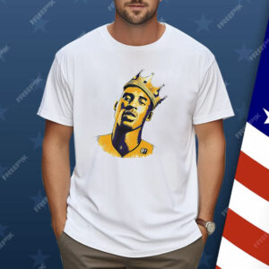 King Kobe Bryant Jalen Williams Shirt