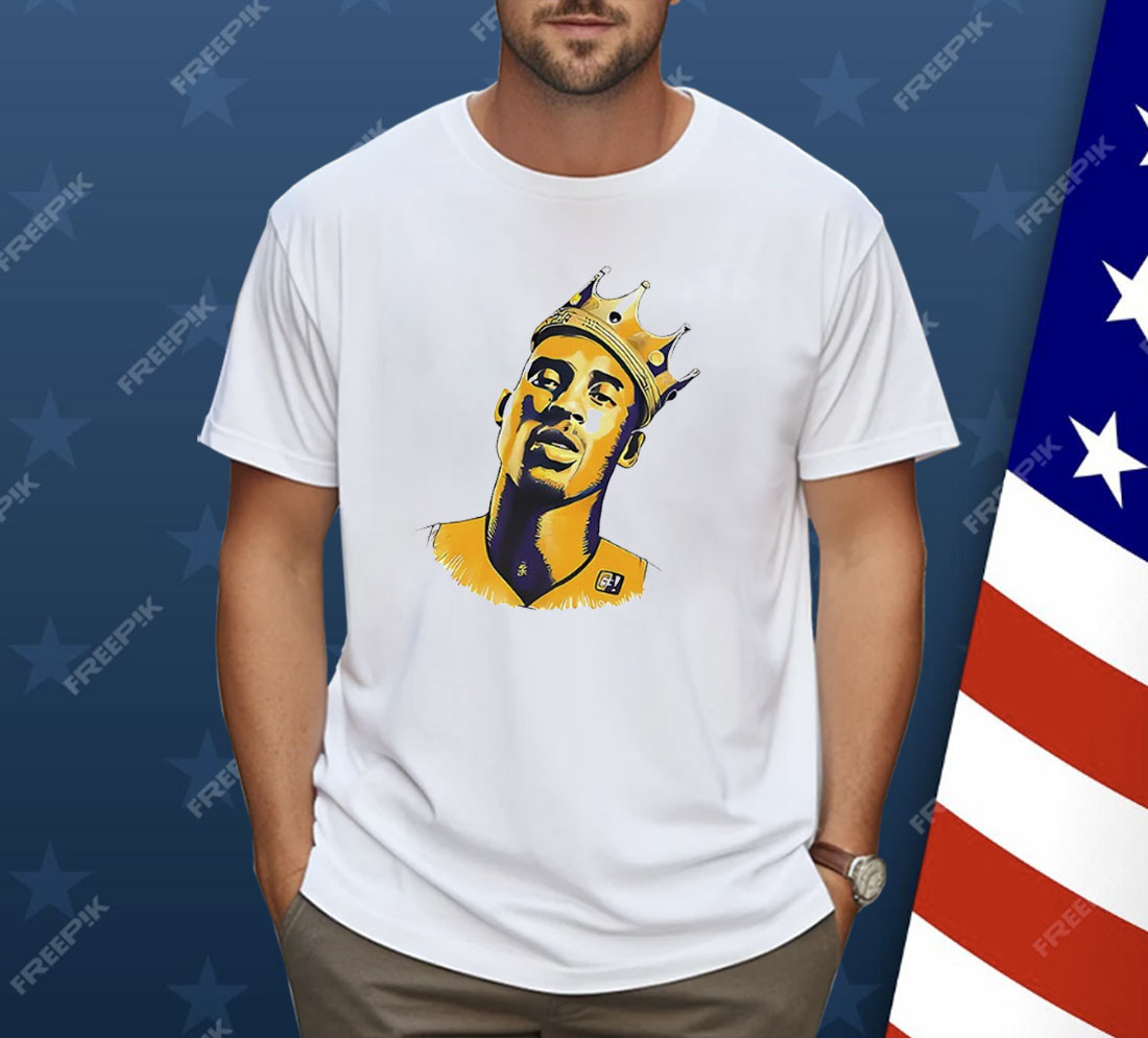 King Kobe Bryant Jalen Williams Shirt