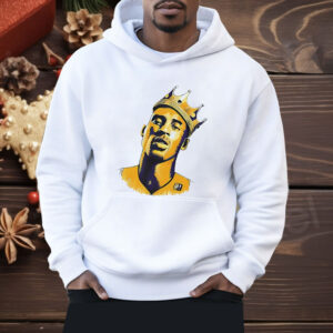 King Kobe Bryant Jalen Williams Shirt