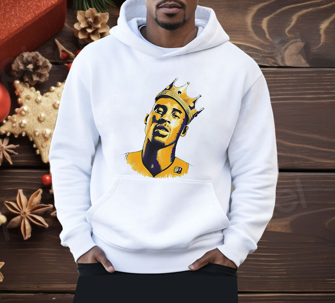 King Kobe Bryant Jalen Williams Shirt