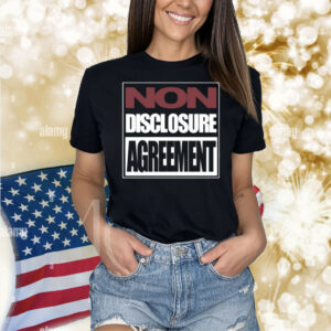Kurrco Non Disclosure Agreement Shirt