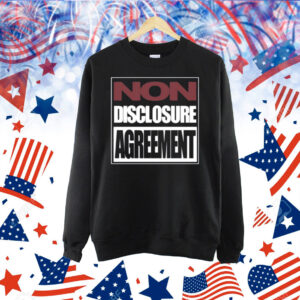 Kurrco Non Disclosure Agreement Shirt