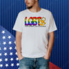 LGBT I Hate Mondays And Intolerance Shirt