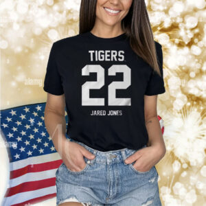 LSU Baseball Jared Jones 22 Shirt