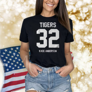 LSU Baseball Kade Anderson 32 Shirt