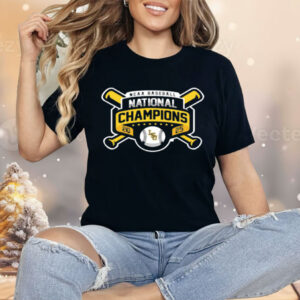LSU Tigers Baseball National Champs 2025 Shirt
