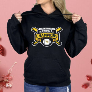 LSU Tigers Baseball National Champs 2025 Shirt