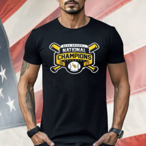 LSU Tigers Baseball National Champs 2025 Shirt