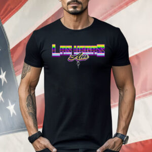 Las Vegas Aces LGBT Pride Shirt