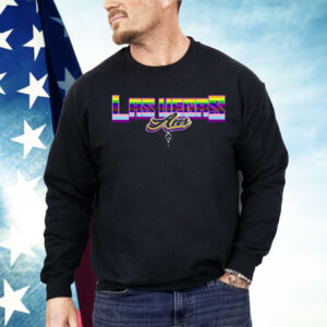 Las Vegas Aces LGBT Pride Shirt