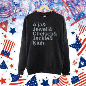 Las Vegas WBB Ampersand Stars 2025 Shirt