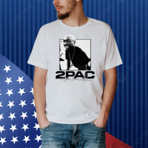 Limted 2Pac 2 Live And Die In La Shirt