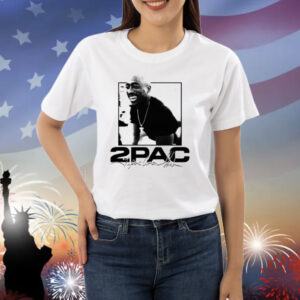 Limted 2Pac 2 Live And Die In La Shirt