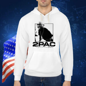 Limted 2Pac 2 Live And Die In La Shirt