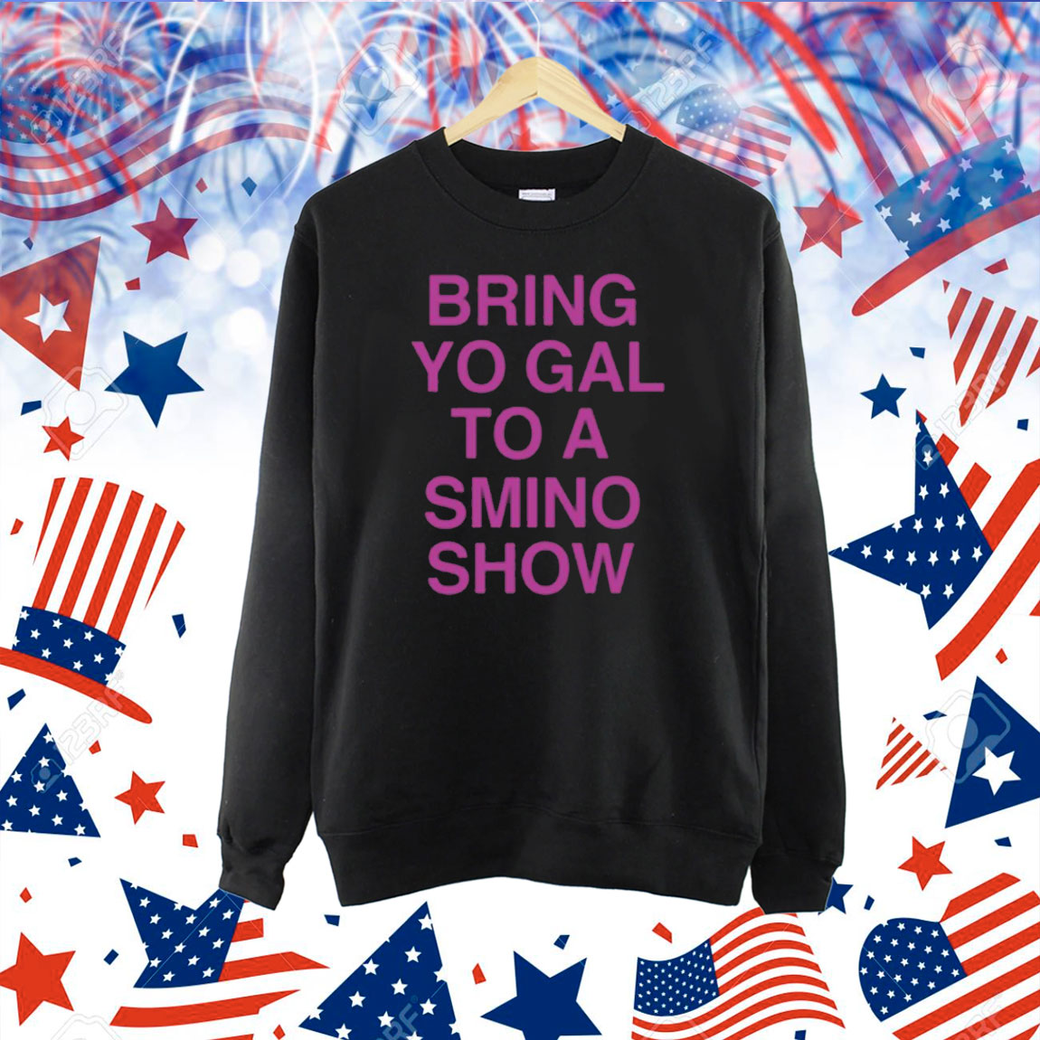 Limted Bring Yo Gal To A Smino Show Shirt