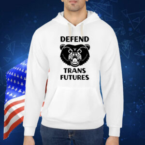 Limted Defend Trans Futures Shirt