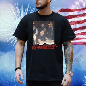 Limted Methsyndicate Bloodsport Shirt