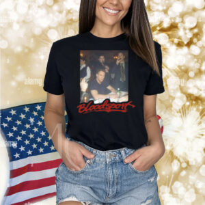 Limted Methsyndicate Bloodsport Shirt