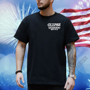 Limted Verdy X Clipse Let God Sort Em Out Shirt