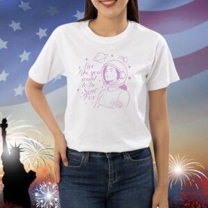 Live Like You Want To Be Sent For Shirt