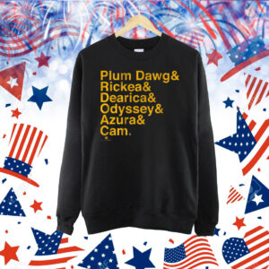 Los Angeles WBB Ampersand Stars 2025 Shirt